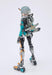 Max Factory Ssx 155 Girl Cyborg Runner Plastic Die-Cast Figure- Japan Figure Store - #1 Bring To You The Best Japanese Goods