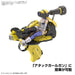 Bandai Spirits Girl Gun Lady Commander Charlotte Yellow Plastic Model 1/1 Scale- Japan Figure Store - #1 Bring To You The Best Japanese Goods
