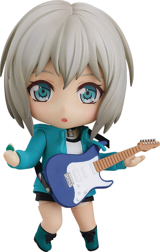 GOOD SMILE COMPANY Nendoroid Moca Aoba: Stage Outfit Ver. Bang Dream! Girls Band Party- Japan Figure Store - #1 Bring To You The Best Japanese Goods