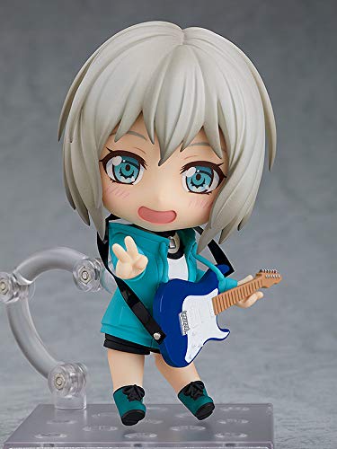 GOOD SMILE COMPANY Nendoroid Moca Aoba: Stage Outfit Ver. Bang Dream! Girls Band Party- Japan Figure Store - #1 Bring To You The Best Japanese Goods