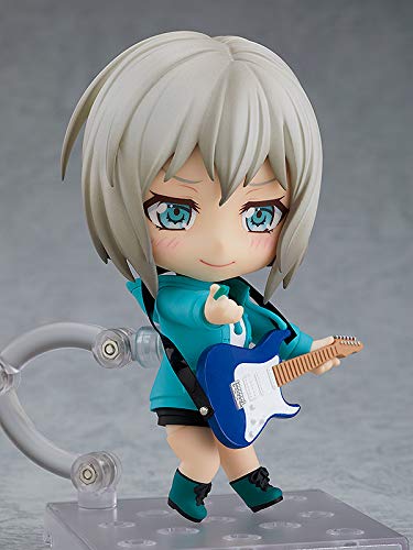 GOOD SMILE COMPANY Nendoroid Moca Aoba: Stage Outfit Ver. Bang Dream! Girls Band Party- Japan Figure Store - #1 Bring To You The Best Japanese Goods