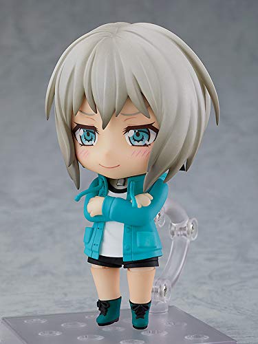 GOOD SMILE COMPANY Nendoroid Moca Aoba: Stage Outfit Ver. Bang Dream! Girls Band Party- Japan Figure Store - #1 Bring To You The Best Japanese Goods