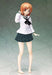 Girls Und Panzer Miho Nishizumi School Uniform & Ankou Suit 1/4 Figure Freeing- Japan Figure Store - #1 Bring To You The Best Japanese Goods