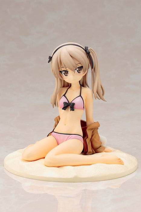 KOTOBUKIYA Pp716 Alice Shimada Swimsuit Ver. 1/7 Figure Girls Und Panzer Der Film- Japan Figure Store - #1 Bring To You The Best Japanese Goods