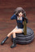 Girls Und Panzer Yukari Akiyama 1/8 Pvc Figure Kotobukiya- Japan Figure Store - #1 Bring To You The Best Japanese Goods