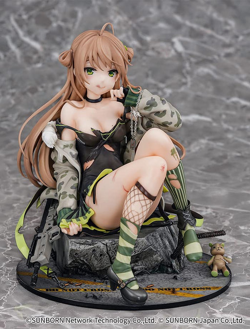 Girls& Frontline Am Rfb 1/7 Complete Figure- Japan Figure Store - #1 Bring To You The Best Japanese Goods