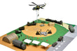 Gj! One Hundred Views Of Working Vehicles 003 Self-Defense Forces Disaster Prevention Training Site 8 Pieces Box Diorama Supplies- Japan Figure Store - #1 Bring To You The Best Japanese Goods