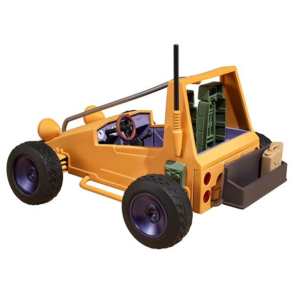 Gmg (Gundam Military Generation) Mobile Suit Gundam Earth Federation Forces V-01 Earth Federation Forces Buggy About 100Mm Pvc Painted Movable Figure- Japan Figure Store - #1 Bring To You The Best Japanese Goods