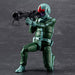 Gmg (Gundam Military Generation) Mobile Suit Gundam Principality Of Zeon 04 Normal Suit Soldier Approx. 100Mm Pvc Painted Movable Figure Mh83173- Japan Figure Store - #1 Bring To You The Best Japanese Goods