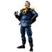 Gmg (Gundam Military Generation) Mobile Suit Gundam Zeon Principality Army 07 Ramba Ral Crowley Hamon Approximately 100Mm Pvc Painted Movable Figure- Japan Figure Store - #1 Bring To You The Best Japanese Goods