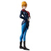 Gmg (Gundam Military Generation) Mobile Suit Gundam Zeon Principality Army 07 Ramba Ral Crowley Hamon Approximately 100Mm Pvc Painted Movable Figure- Japan Figure Store - #1 Bring To You The Best Japanese Goods