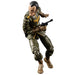 MEGAHOUSE G.M.G. Zeon Army 08 V-Sp Normal Soldier & Zeon Army Soldier Motorcycle Posable Figure Mobile Suit Gundam- Japan Figure Store - #1 Bring To You The Best Japanese Goods