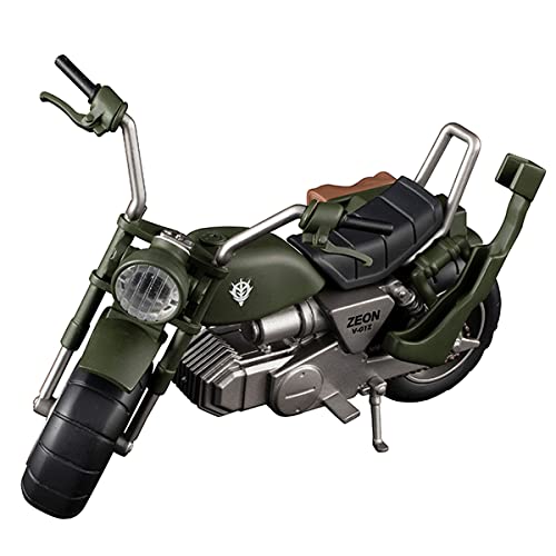 MEGAHOUSE G.M.G. Zeon Army V-01 Zeon Army Soldier Motorcycle Figure Mobile Suit Gundam- Japan Figure Store - #1 Bring To You The Best Japanese Goods