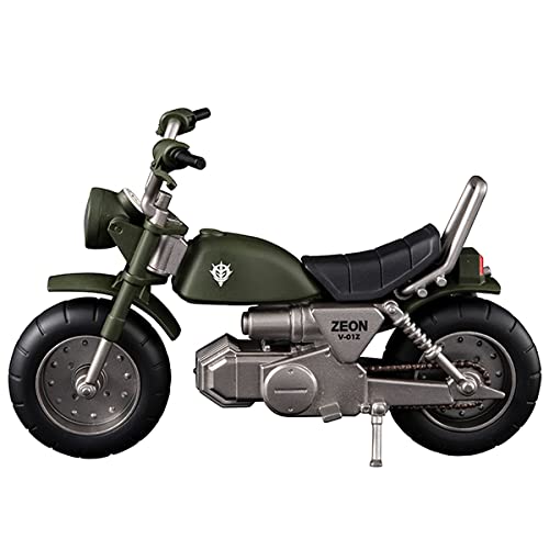 MEGAHOUSE G.M.G. Zeon Army V-01 Zeon Army Soldier Motorcycle Figure Mobile Suit Gundam- Japan Figure Store - #1 Bring To You The Best Japanese Goods
