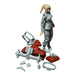 Megahouse Gundam Earth Federation Forces Soldier 03 100Mm Pvc Action Figure - Made In Japan- Japan Figure Store - #1 Bring To You The Best Japanese Goods