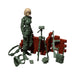 Megahouse Japan Gundam Zeon Soldier 03 100Mm Pvc Action Figure- Japan Figure Store - #1 Bring To You The Best Japanese Goods