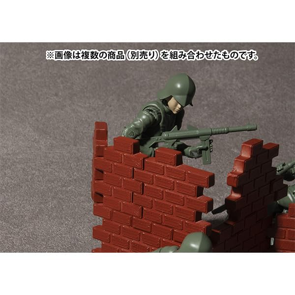 Megahouse Japan Gundam Zeon Soldier 03 100Mm Pvc Action Figure- Japan Figure Store - #1 Bring To You The Best Japanese Goods