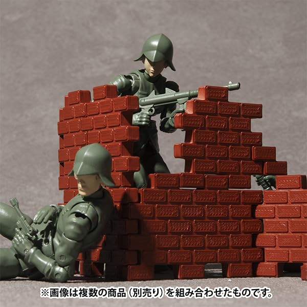 Megahouse Japan Gundam Zeon Soldier 03 100Mm Pvc Action Figure- Japan Figure Store - #1 Bring To You The Best Japanese Goods