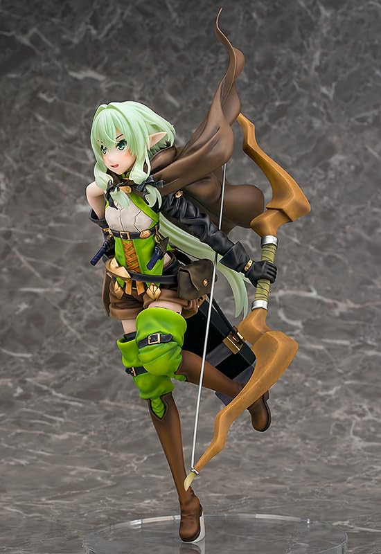 Phat Company Goblin Slayer Fairy Archer 1/7 Scale Figure- Japan Figure Store - #1 Bring To You The Best Japanese Goods