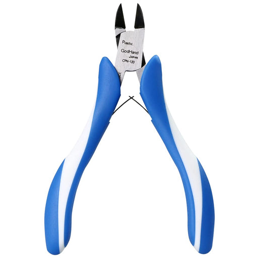 GOD HAND Gh-Cn-120 Craft Grip Series Plastic Nippers Made In Japan- Japan Figure Store - #1 Bring To You The Best Japanese Goods