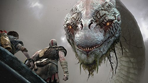 God Of War Sony Ps4 Playstation 4 - New Japan Figure 4948872311519 2