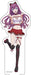 Makuzawa Ohka Acrylic Stand - Medicos Entertainment Magazine Heroine Festival- Japan Figure Store - #1 Bring To You The Best Japanese Goods