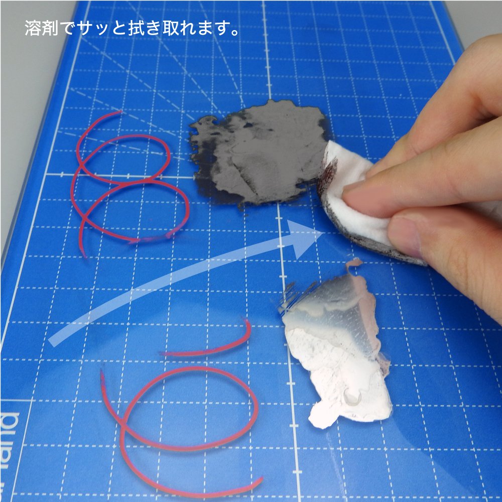 GOD HAND Gh-Gcm-B5-B Glass Cutter Mat Blue Hobby Tools- Japan Figure Store - #1 Bring To You The Best Japanese Goods