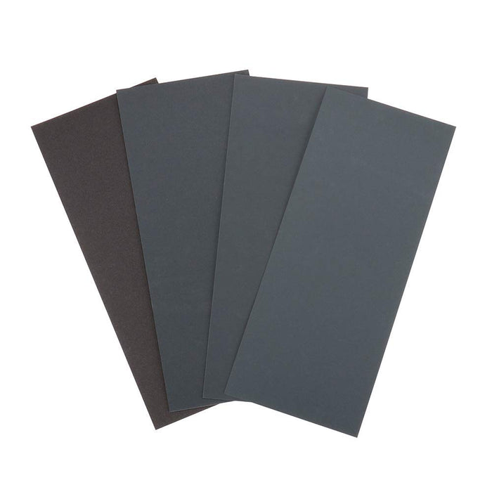 GOD HAND Gh-Ky-4A God Paper Water Resistant Paper File Set A 4 Types Set- Japan Figure Store - #1 Bring To You The Best Japanese Goods