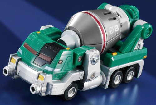 Bandai Gogo Gattai Series 03 Japan Gogo Mixer- Japan Figure Store - #1 Bring To You The Best Japanese Goods