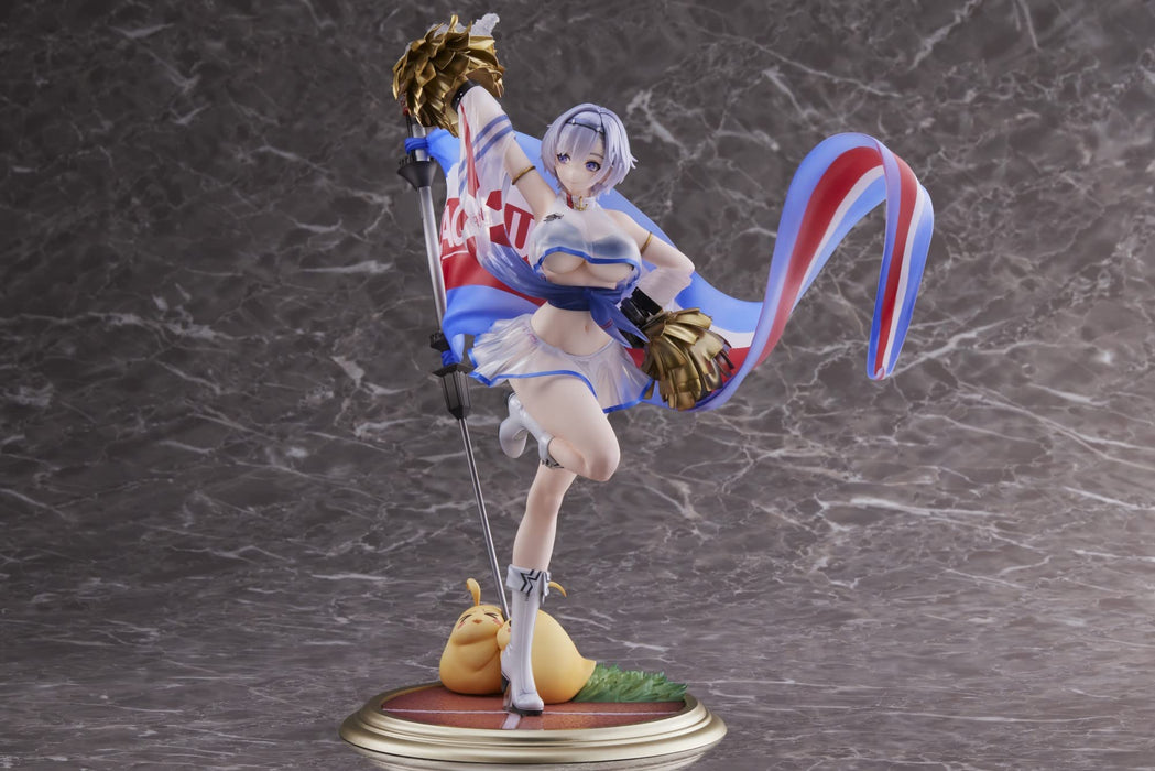 Figure Reno Cheerleader Azur Lane- Japan Figure Store - #1 Bring To You The Best Japanese Goods