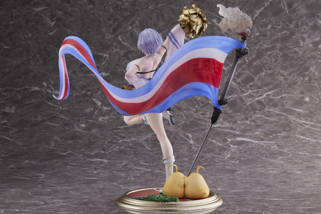 Figure Reno Cheerleader Azur Lane- Japan Figure Store - #1 Bring To You The Best Japanese Goods