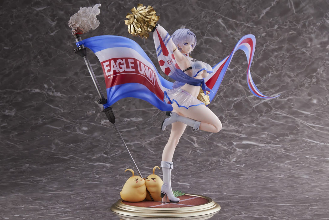 Figure Reno Cheerleader Azur Lane- Japan Figure Store - #1 Bring To You The Best Japanese Goods