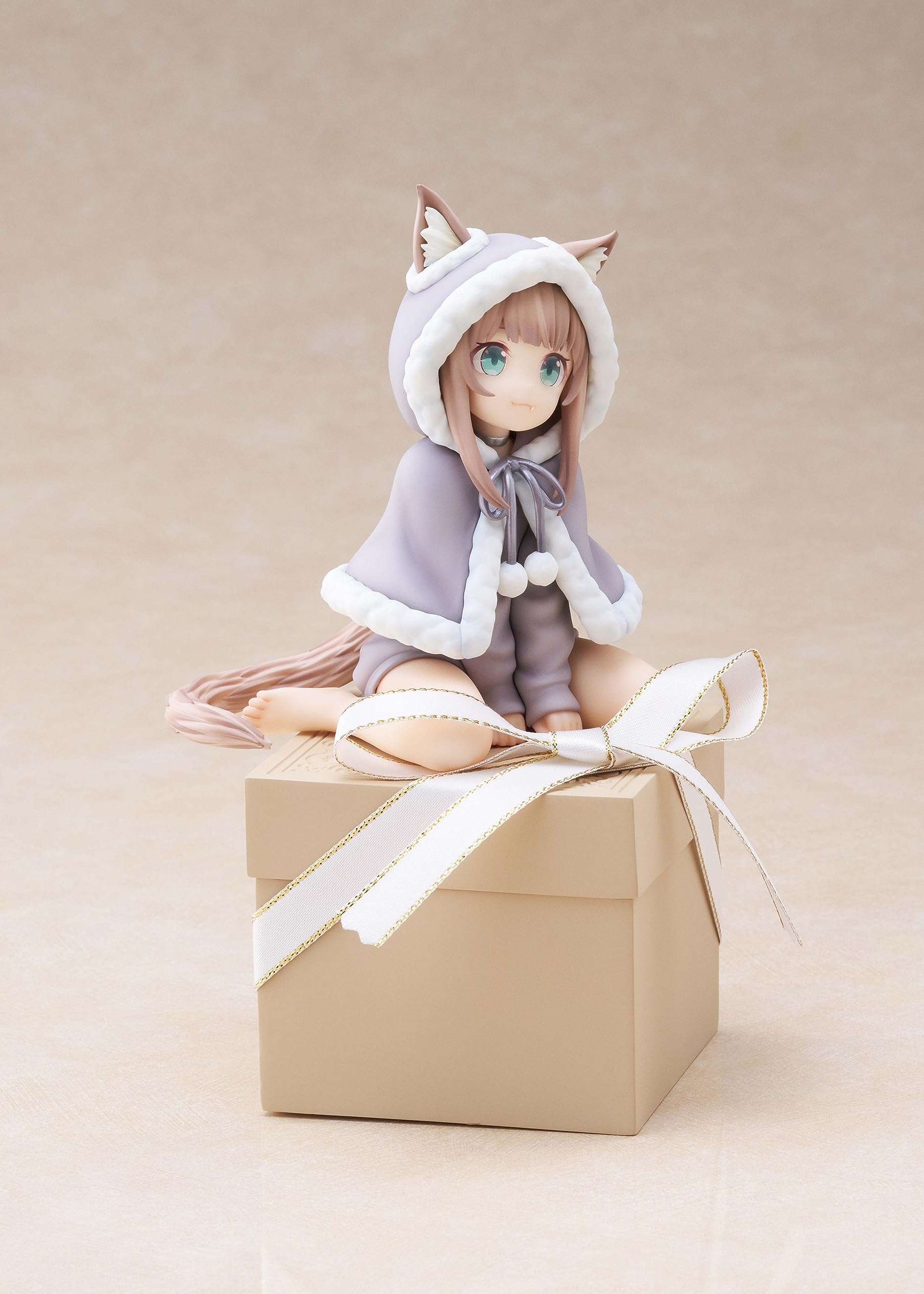 My Cat is a Kawaii Girl Kinako: Okigae Collection Present Kinako Non-Scale Figure- Japan Figure Store - #1 Bring To You The Best Japanese Goods