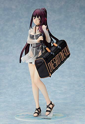 Good Smile Arts Shanghai Girls' Frontline Wa2000: Op. Manta Ray 1/7 Scale Figure- Japan Figure Store - #1 Bring To You The Best Japanese Goods