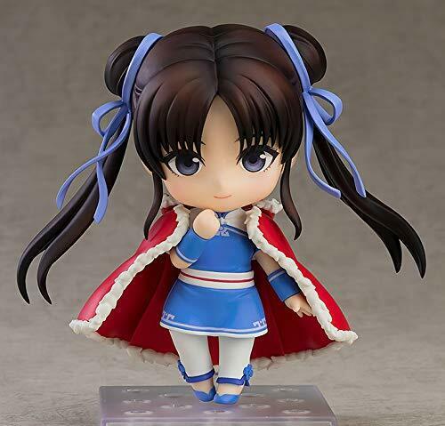 Good Smile Arts Shanghai Nendoroid 1118-dx Zhao Ling-er: Dx Ver. Figure- Japan Figure Store - #1 Bring To You The Best Japanese Goods
