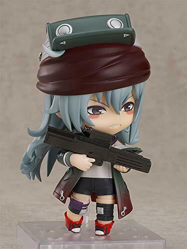 Good Smile Arts Shanghai Nendoroid 1338 Girls' Frontline Gr G11 Figure- Japan Figure Store - #1 Bring To You The Best Japanese Goods