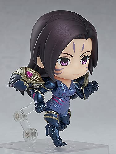 Good Smile Arts Shanghai Nendoroid League Of Legends Kai-Sannon Pvc Movable Figure- Japan Figure Store - #1 Bring To You The Best Japanese Goods