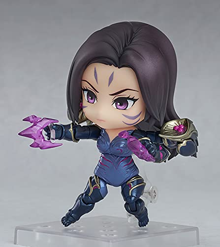Good Smile Arts Shanghai Nendoroid League Of Legends Kai-Sannon Pvc Movable Figure- Japan Figure Store - #1 Bring To You The Best Japanese Goods