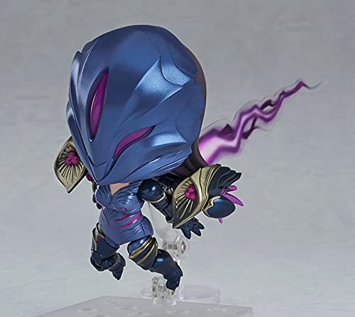 Good Smile Arts Shanghai Nendoroid League Of Legends Kai-Sannon Pvc Movable Figure- Japan Figure Store - #1 Bring To You The Best Japanese Goods