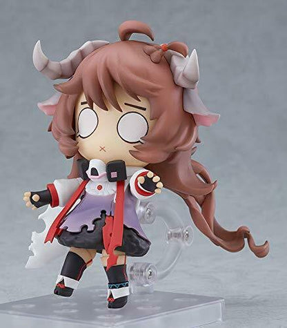 Good Smile Arts Shanghai Nendoroid No.1521 Arknights Eyjafjalla Figure- Japan Figure Store - #1 Bring To You The Best Japanese Goods