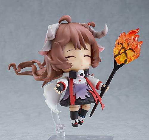 Good Smile Arts Shanghai Nendoroid No.1521 Arknights Eyjafjalla Figure- Japan Figure Store - #1 Bring To You The Best Japanese Goods