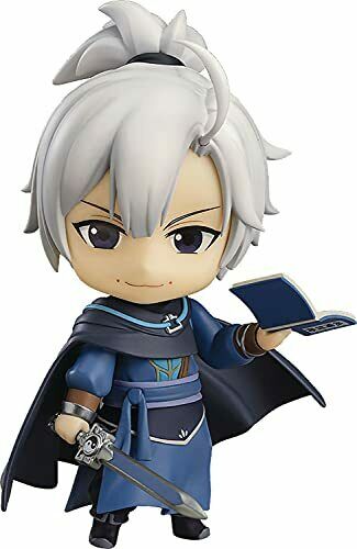 Good Smile Arts Shanghai Nendoroid No.1342 Jian Wang 3 Jianxin Shen Figure- Japan Figure Store - #1 Bring To You The Best Japanese Goods