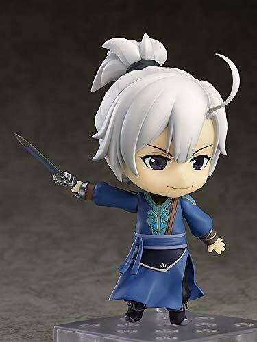 Good Smile Arts Shanghai Nendoroid No.1342 Jian Wang 3 Jianxin Shen Figure- Japan Figure Store - #1 Bring To You The Best Japanese Goods