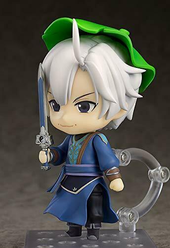 Good Smile Arts Shanghai Nendoroid No.1342 Jian Wang 3 Jianxin Shen Figure- Japan Figure Store - #1 Bring To You The Best Japanese Goods