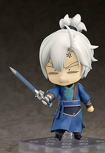 Good Smile Arts Shanghai Nendoroid No.1342 Jian Wang 3 Jianxin Shen Figure- Japan Figure Store - #1 Bring To You The Best Japanese Goods
