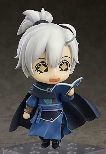 Good Smile Arts Shanghai Nendoroid No.1342 Jian Wang 3 Jianxin Shen Figure- Japan Figure Store - #1 Bring To You The Best Japanese Goods