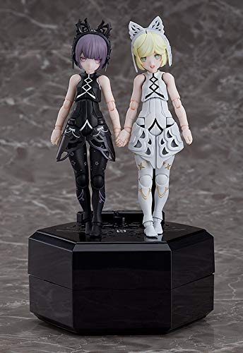 Good Smile Company 1/1 Chitocerium Xcix-Albere & C-Efer Japanese Character Model Kit- Japan Figure Store - #1 Bring To You The Best Japanese Goods