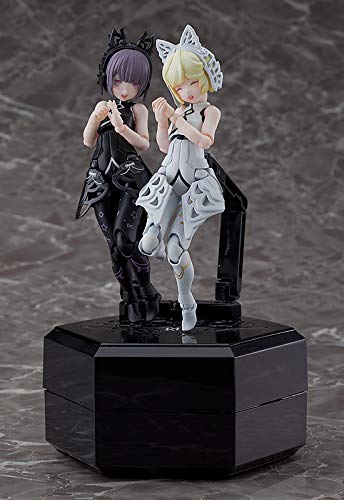 Good Smile Company 1/1 Chitocerium Xcix-Albere & C-Efer Japanese Character Model Kit- Japan Figure Store - #1 Bring To You The Best Japanese Goods