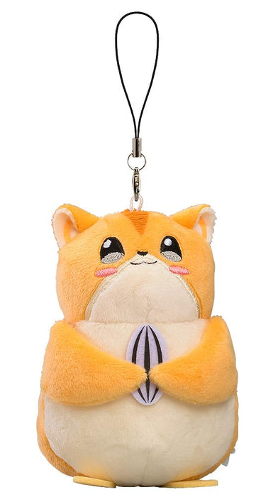 Good Smile Company Detonation Focusme Hamubon Soft Plush Mascot- Japan Figure Store - #1 Bring To You The Best Japanese Goods