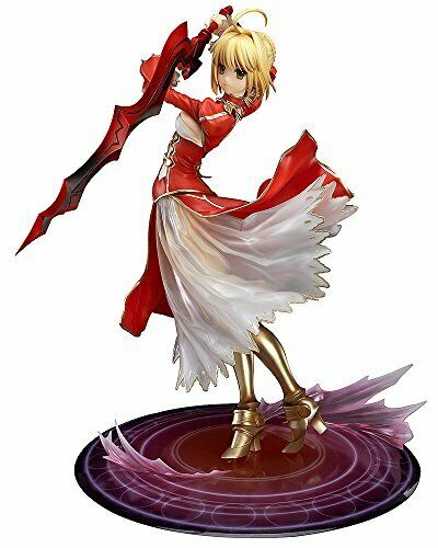 Good Smile Company Fate/extra Saber Extra 1/7 Scale Figure - Japan Figure